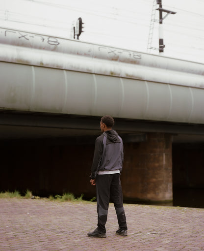 Cherish that fire trackjacket