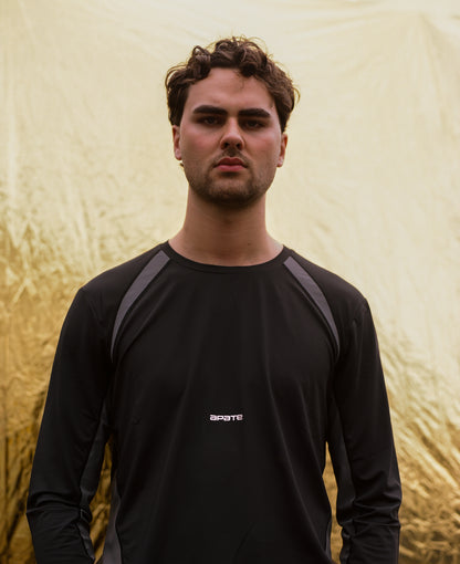 Cherish the fire longsleeve