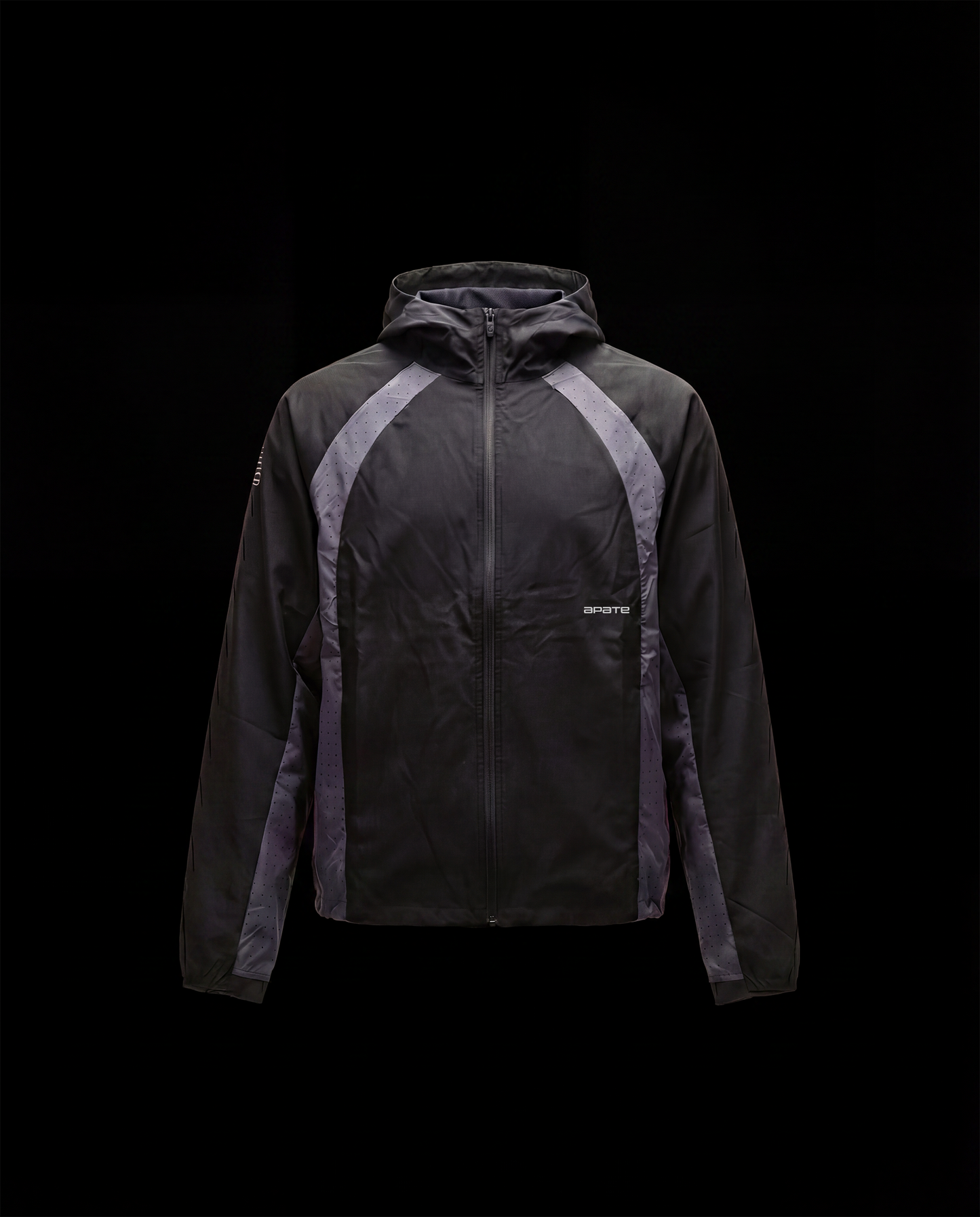 Cherish that fire trackjacket