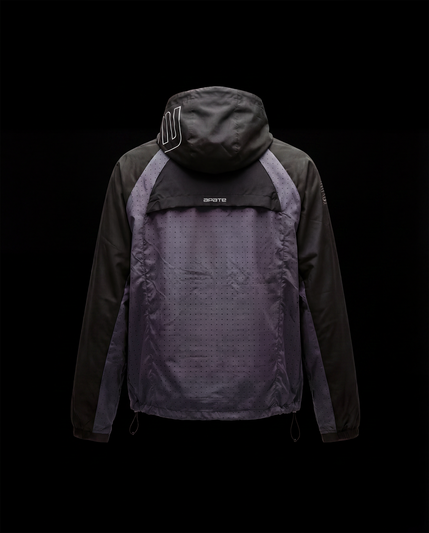 Cherish that fire trackjacket