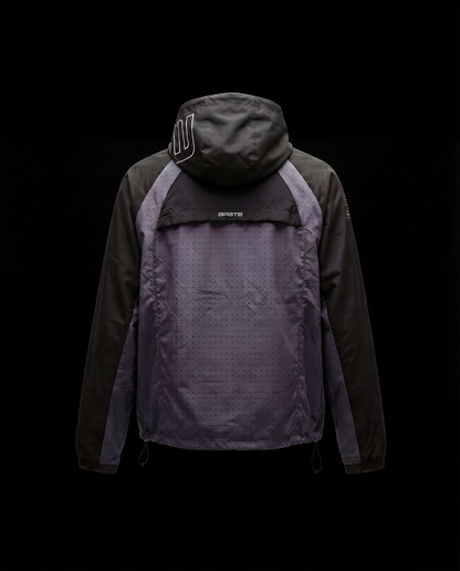 Cherish that fire trackjacket