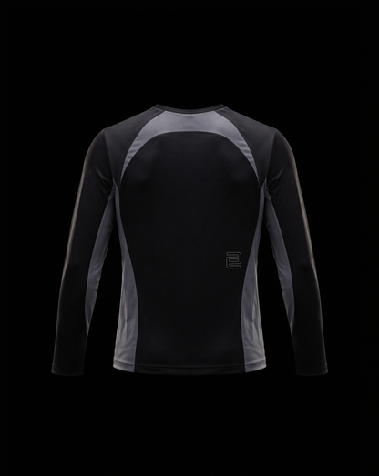 Cherish the fire longsleeve